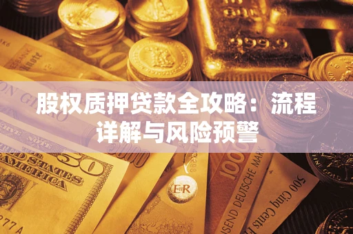 济南股权质押贷款全攻略：流程详解与风险预警